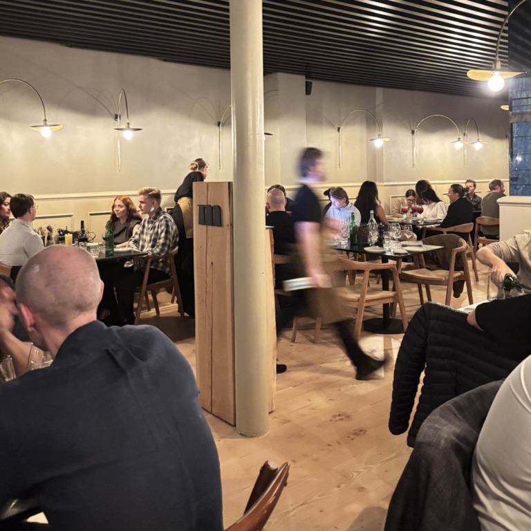 Restaurant Mundo i Aarhus C