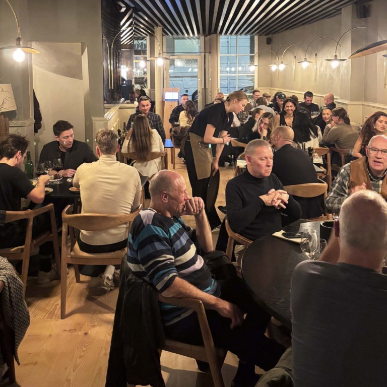 Restaurant Mundo i Aarhus C-3