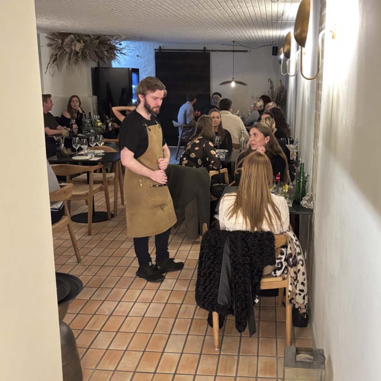 Restaurant Mundo i Aarhus C-4