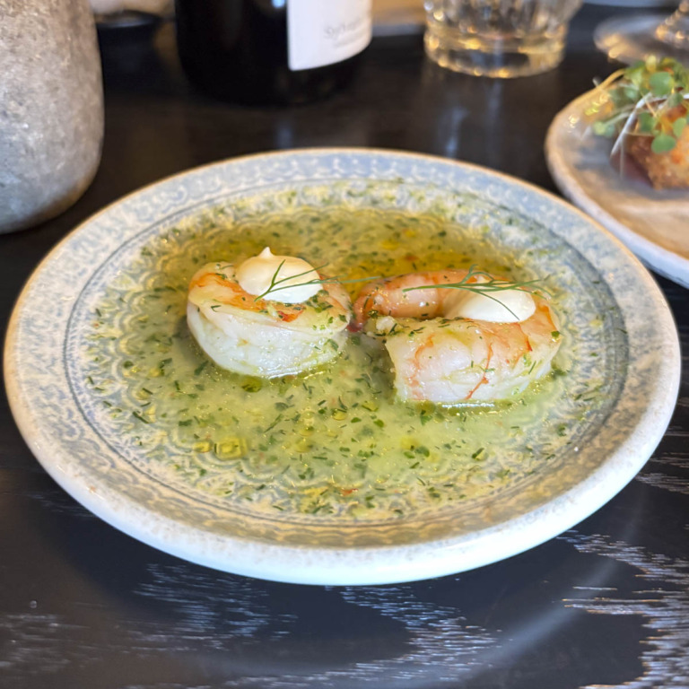 Restaurant Mundo i Aarhus C-7