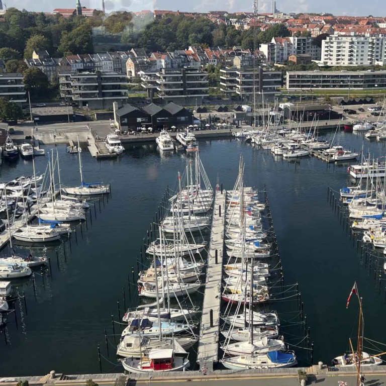 Tiende på Aarhus Ø-10