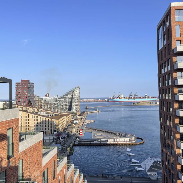 Tiende på Aarhus Ø-10