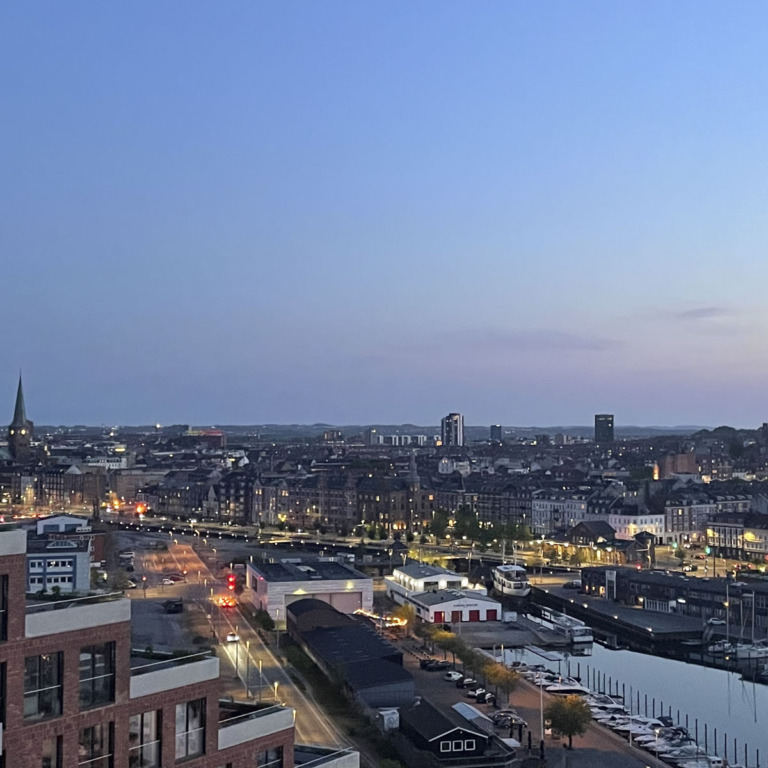 Tiende på Aarhus Ø-23