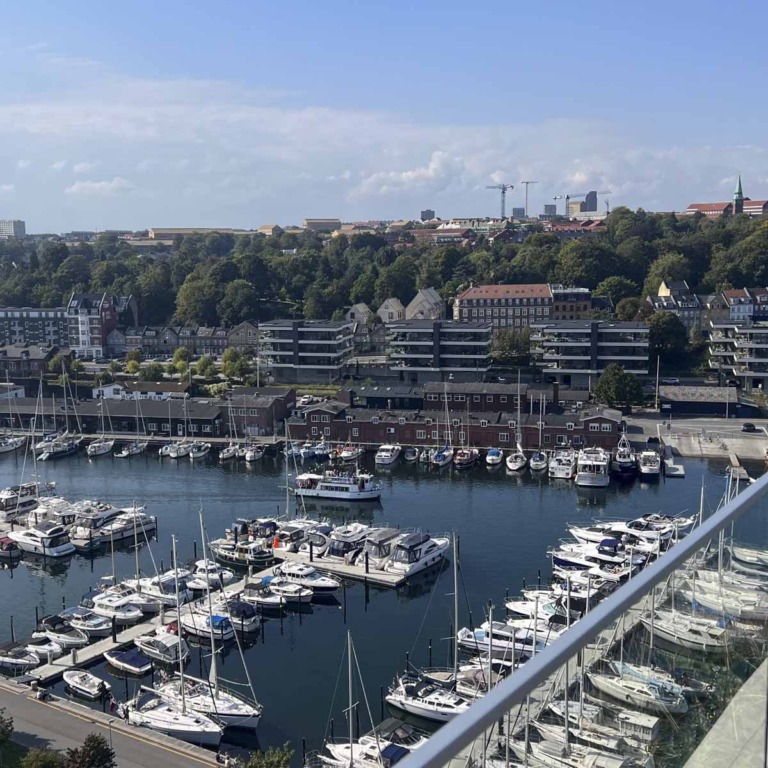 Tiende på Aarhus Ø-7