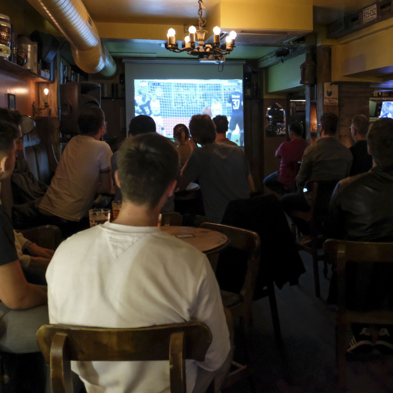 Tir na nÓg i Aarhus