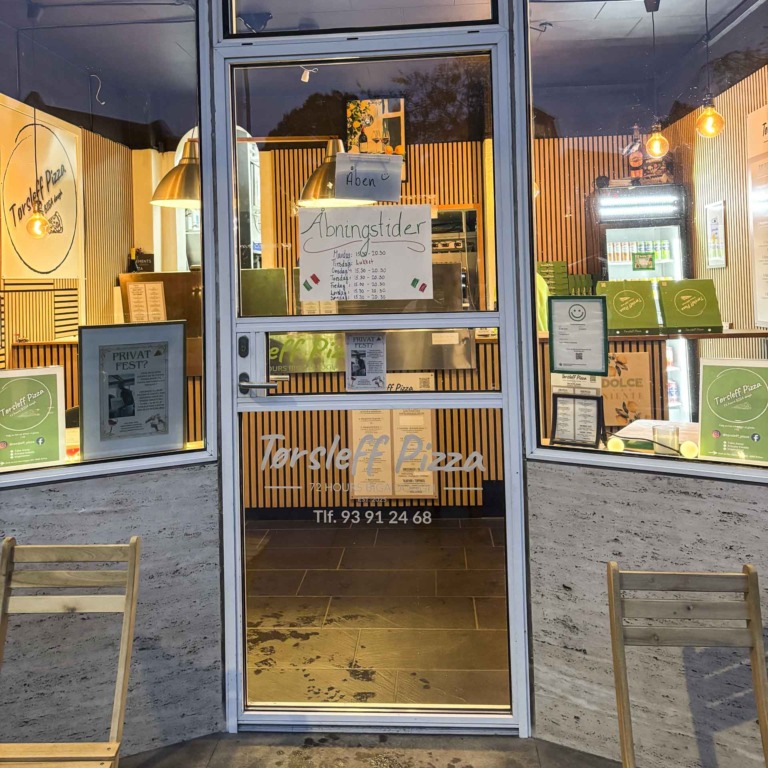 T&oslash;rsleff pizza-4