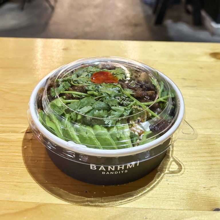 Bánh Mì Bandits på Aarhus Street Food