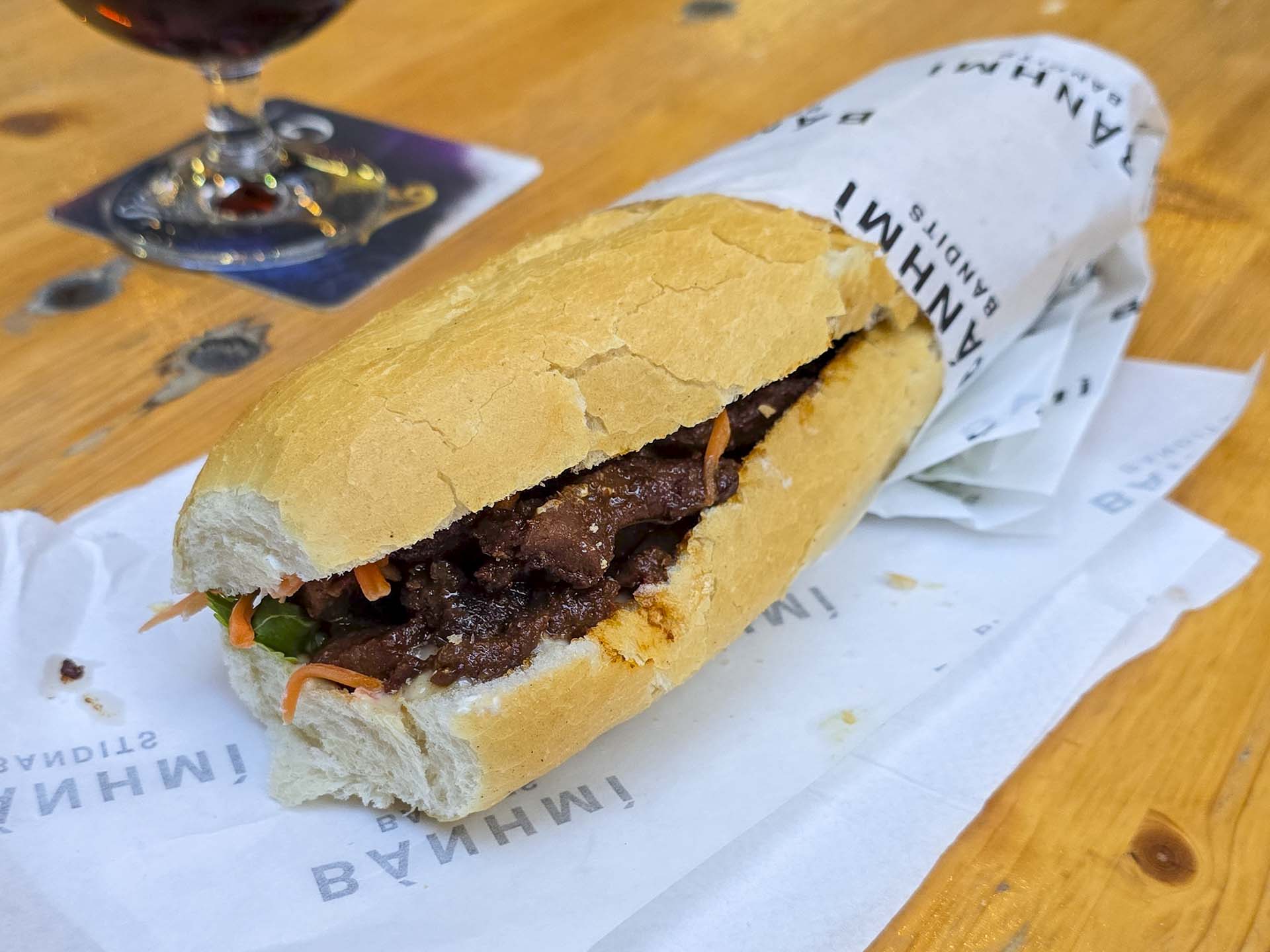 Bánh Mì på Aarhus Street Food