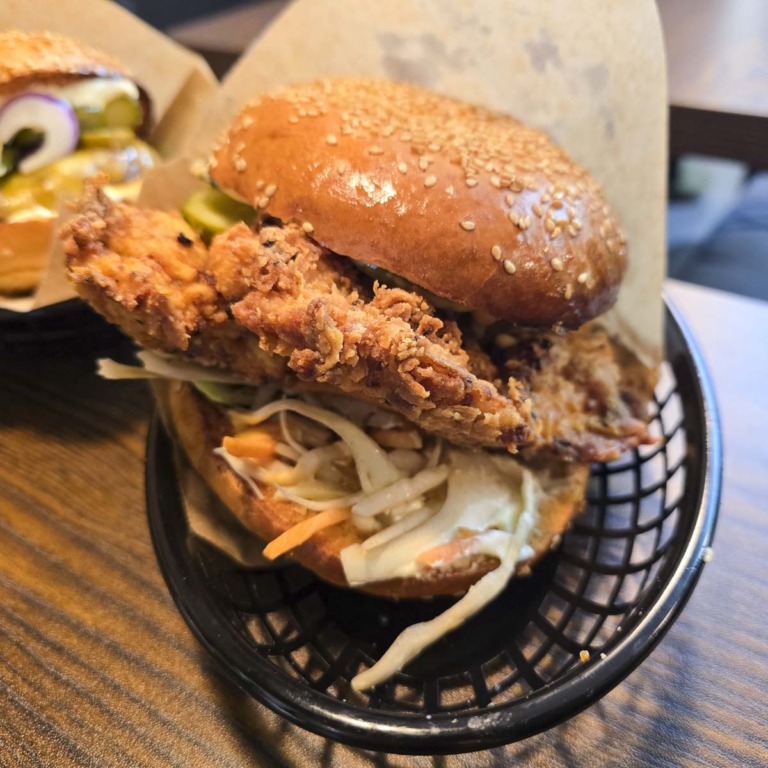 Burger Boss i Aarhus C-2