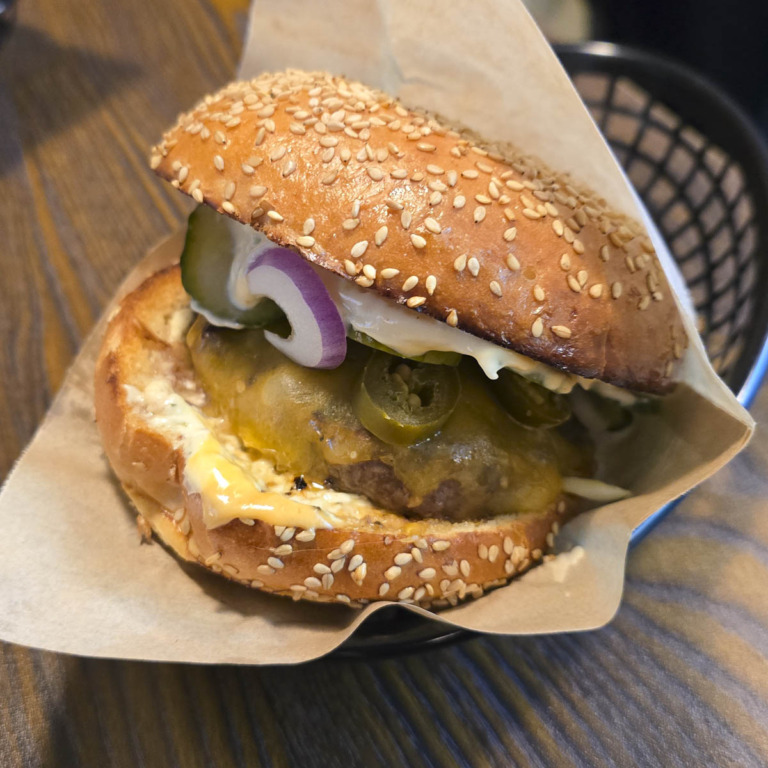 Burger Boss i Aarhus C-5