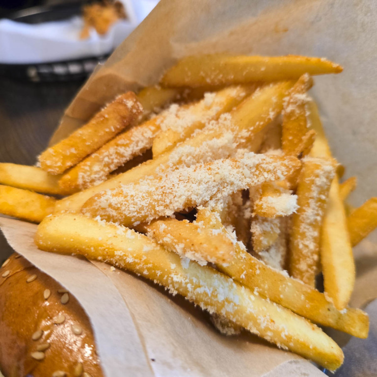 Burger Boss i Aarhus C-6