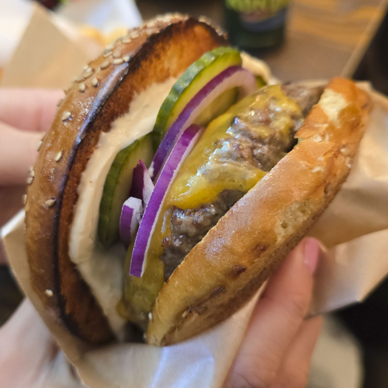 Burger Boss i Frederiksgade-11