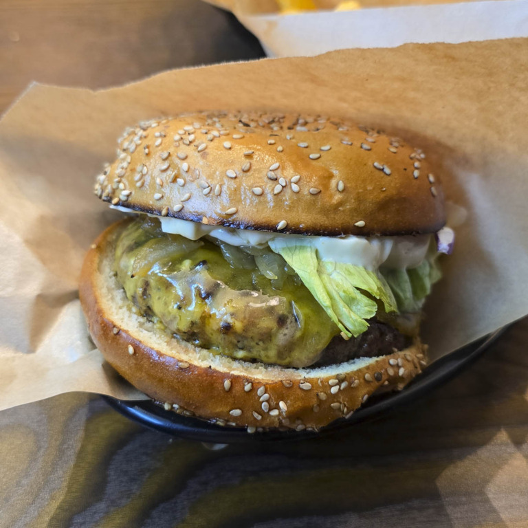 Burger Boss i Frederiksgade-4