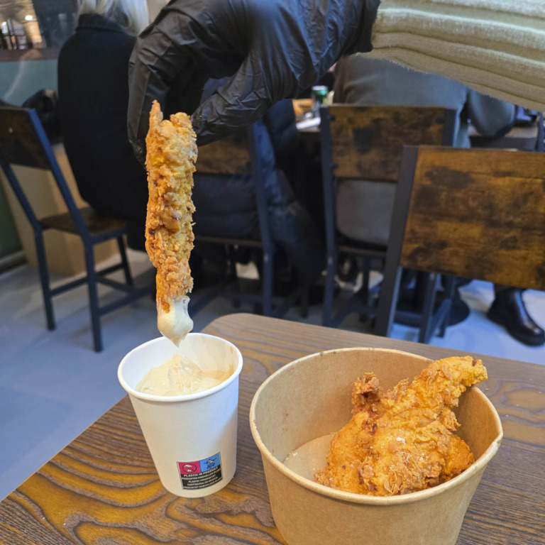 Burger Boss i Frederiksgade-8