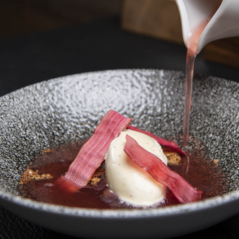 Café Faust ved åen i Aarhus C-12