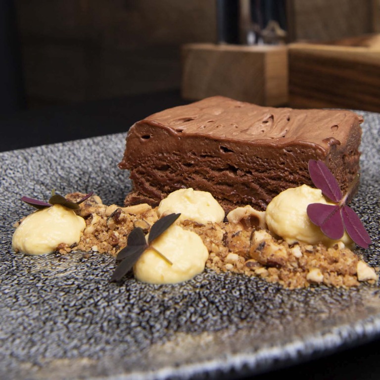 Café Faust ved åen i Aarhus C-13