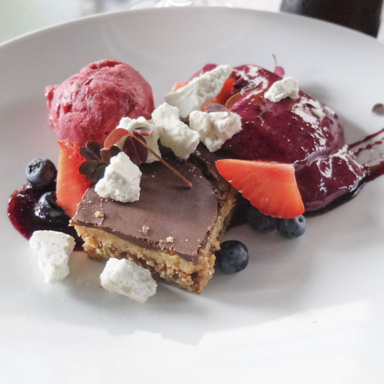 Café Faust ved åen i Aarhus C-16