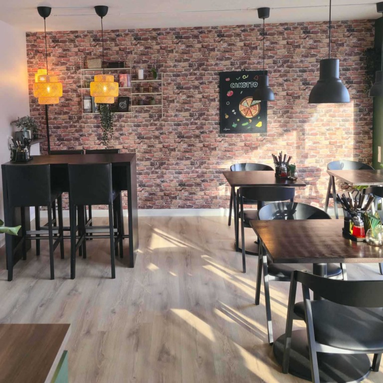 Indretning og m&oslash;bler hos Canotto i Aarhus