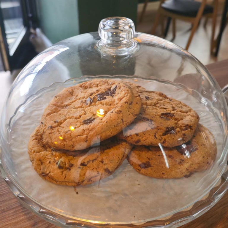 Der er ogs&aring; kager hos Canotto i Aarhus