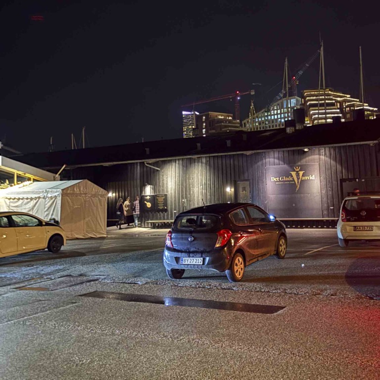 Det Glade Vanvid i Aarhus C-13