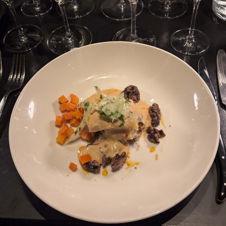 En forret hos Det Glade Vanvid i Aahus