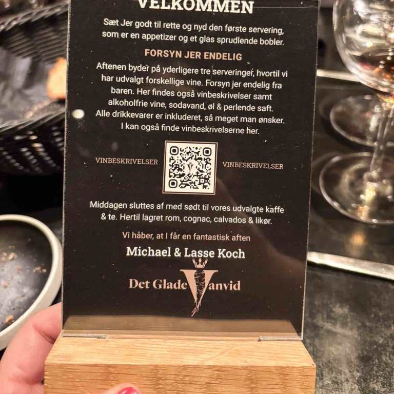 Det Glade Vanvid i Aarhus C-7