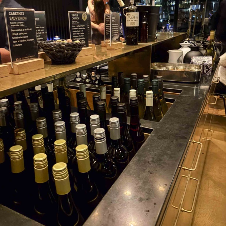 Det Glade Vanvid i Aarhus C-9