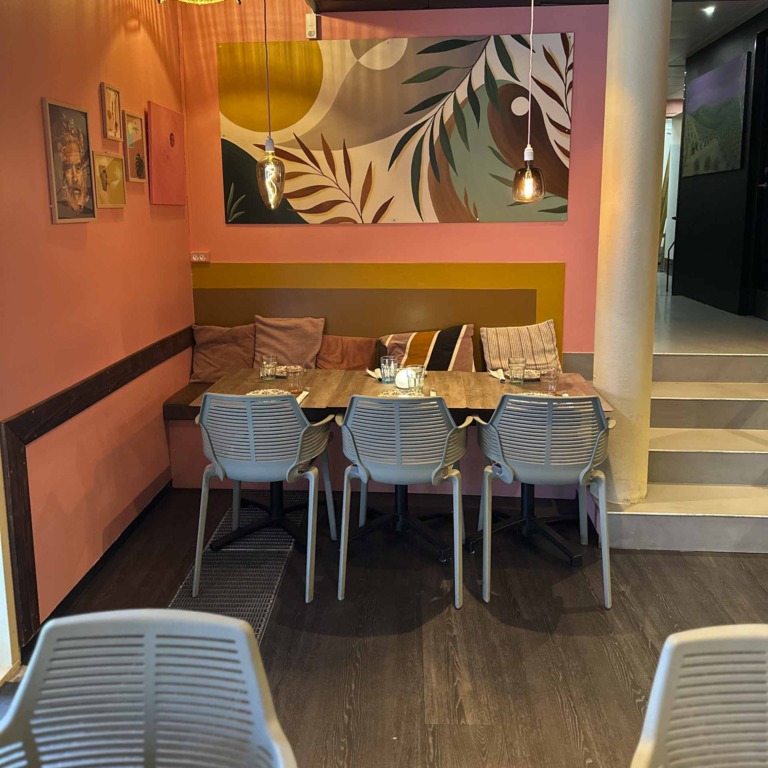 La Caña ved åen i Aarhus-3