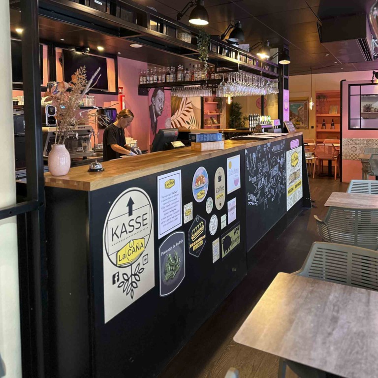 La Caña ved åen i Aarhus-5