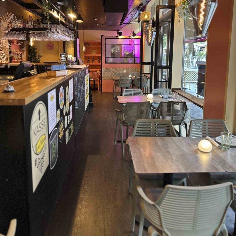 La Caña ved åen i Aarhus-6