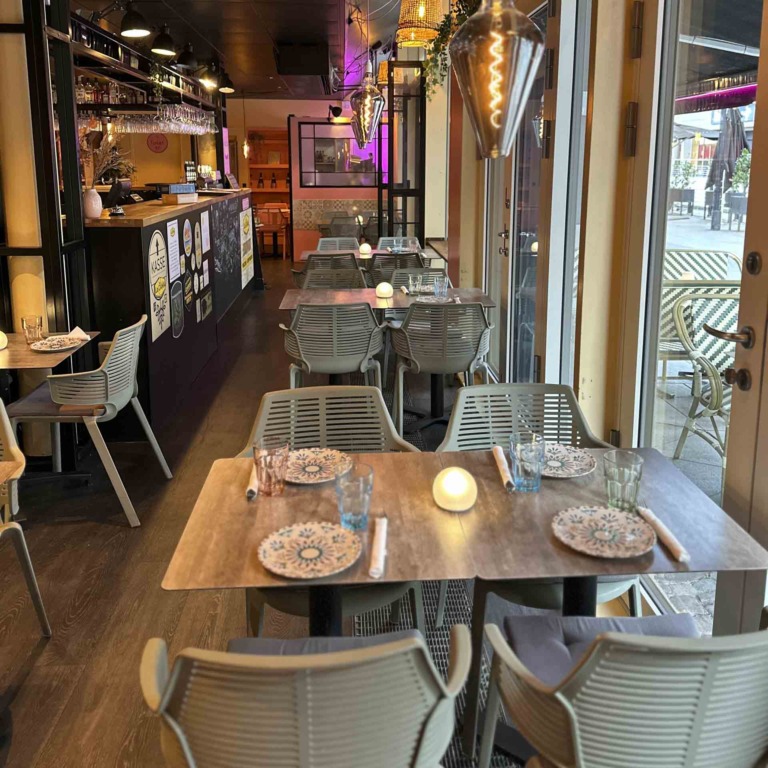 La Caña ved åen i Aarhus-8