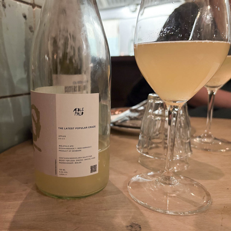 MasVino i Klostergade i Aarhus C-13