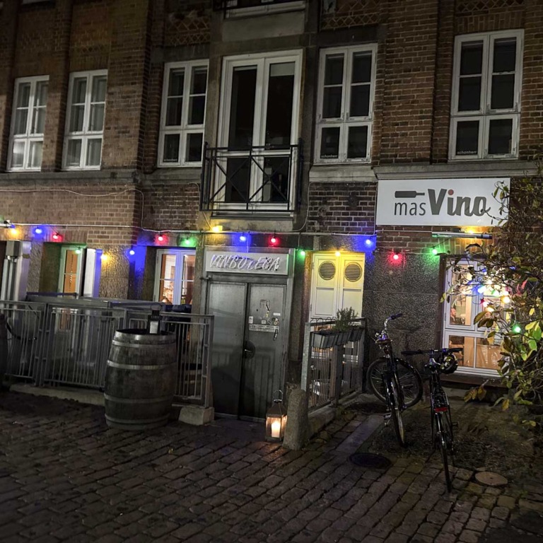 MasVino i Klostergade i Aarhus C-6