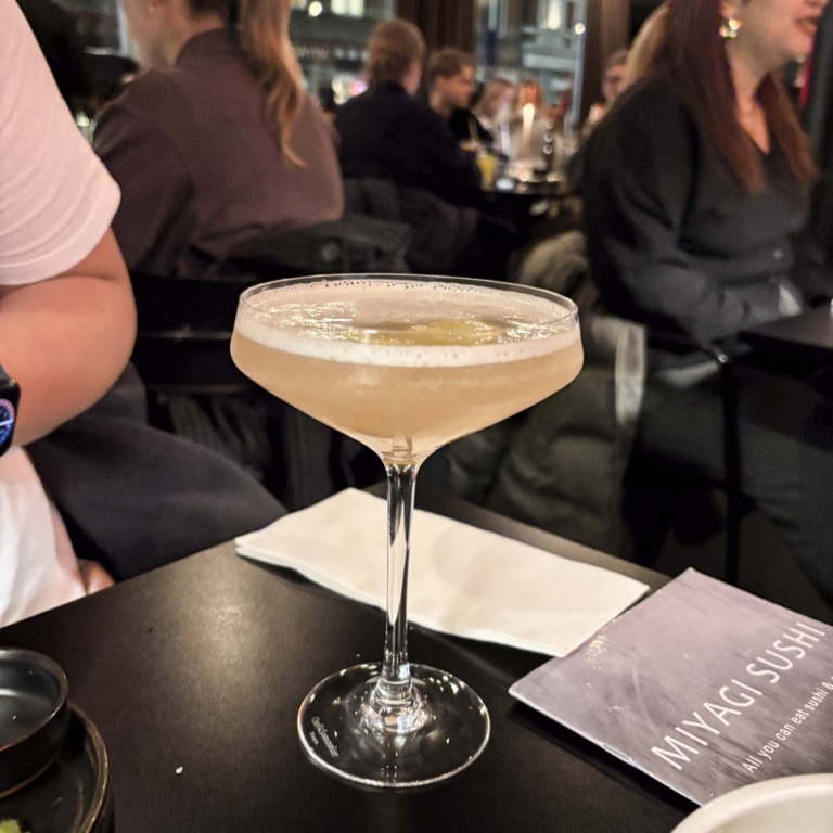 Miyagi Sushi i N&oslash;rre Allé-7