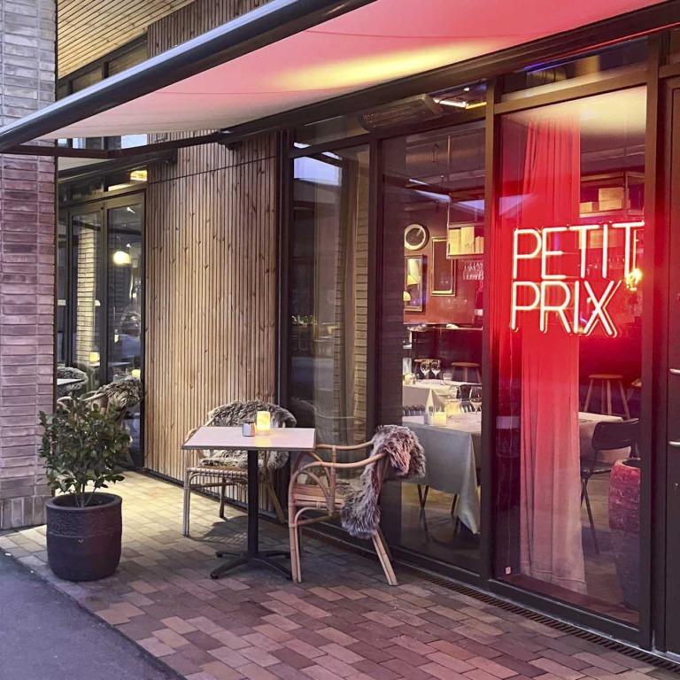 Petit Prix på Aarhus &Oslash;-17