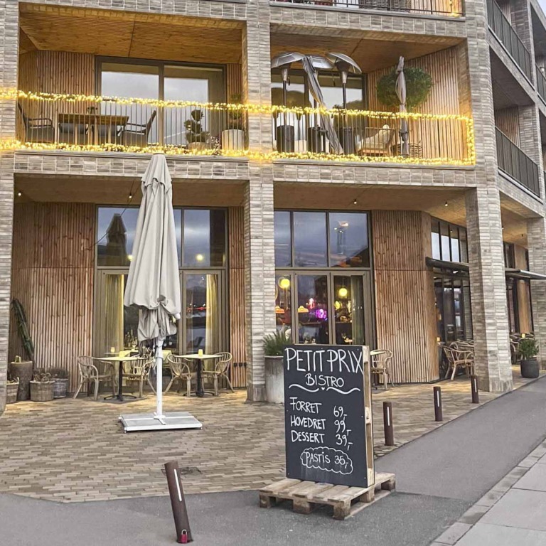 Petit Prix på Aarhus &Oslash;-3