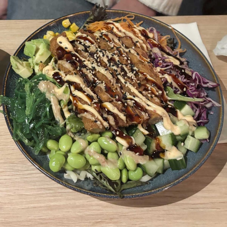 Pho Oishii Restaurant i Aarhus C-10