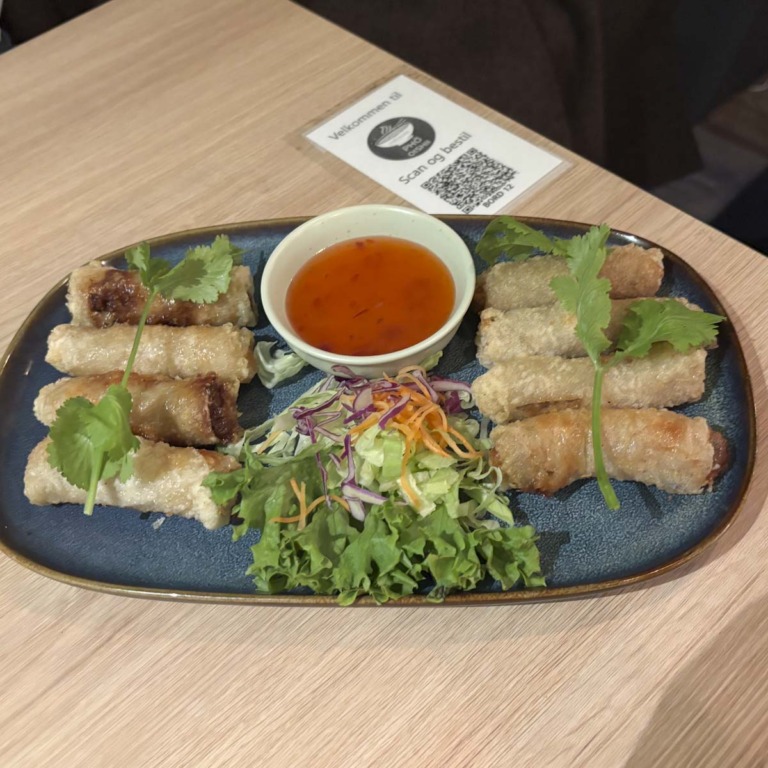 Pho Oishii Restaurant i Aarhus C-11