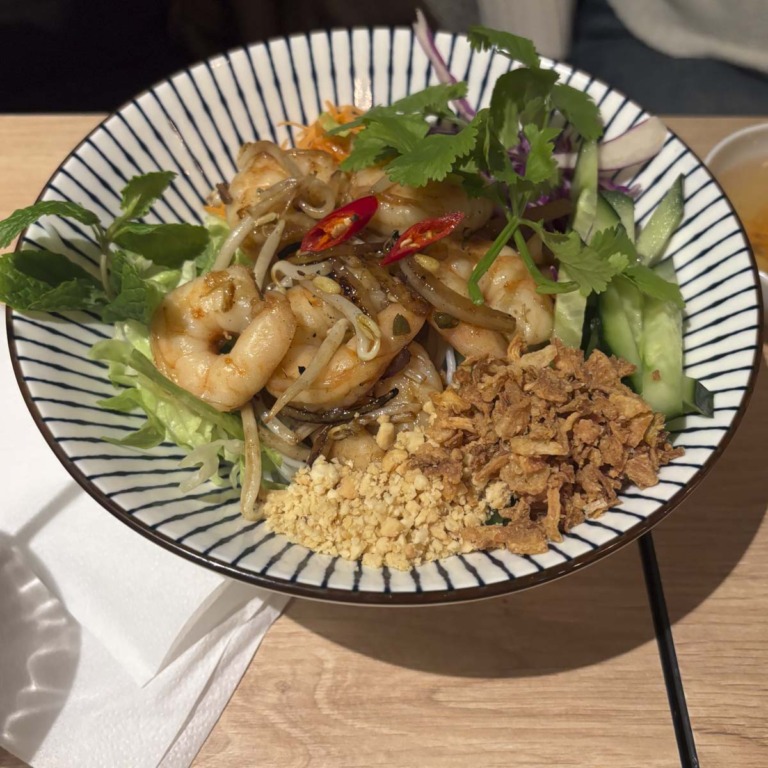 Pho Oishii Restaurant i Aarhus C-12