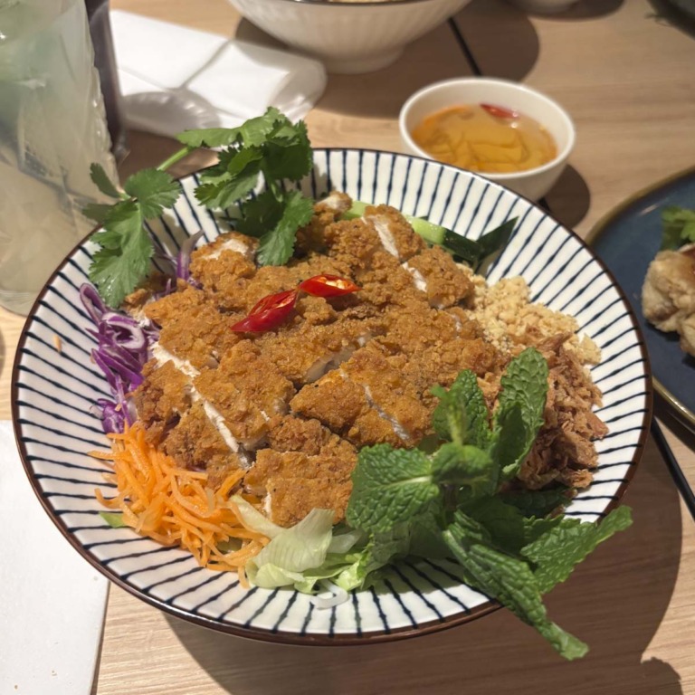 Pho Oishii Restaurant i Aarhus C-13