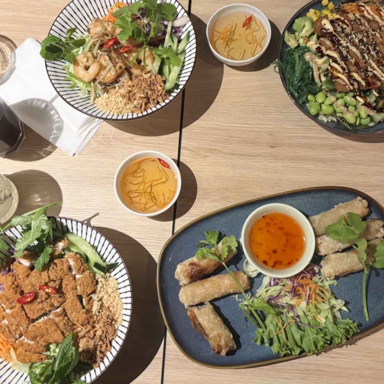 Pho Oishii Restaurant i Aarhus C-14