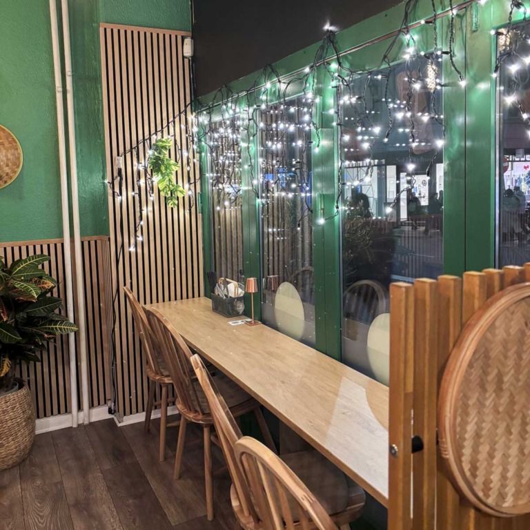 Pho Oishii Restaurant i Aarhus C-16