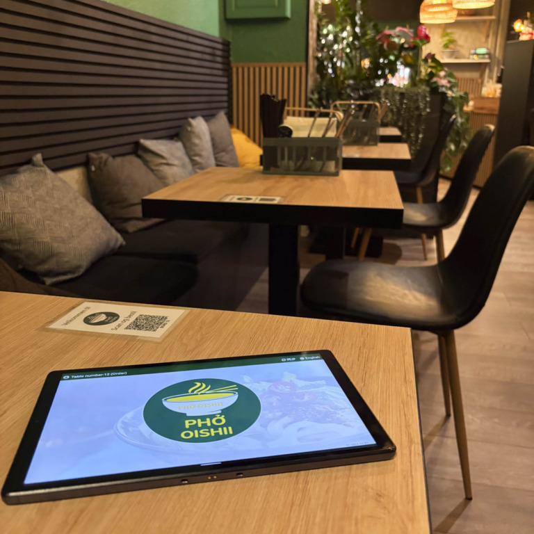 Pho Oishii Restaurant i Aarhus C-4