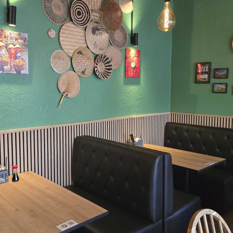 Pho Oishii Restaurant i Aarhus C-5