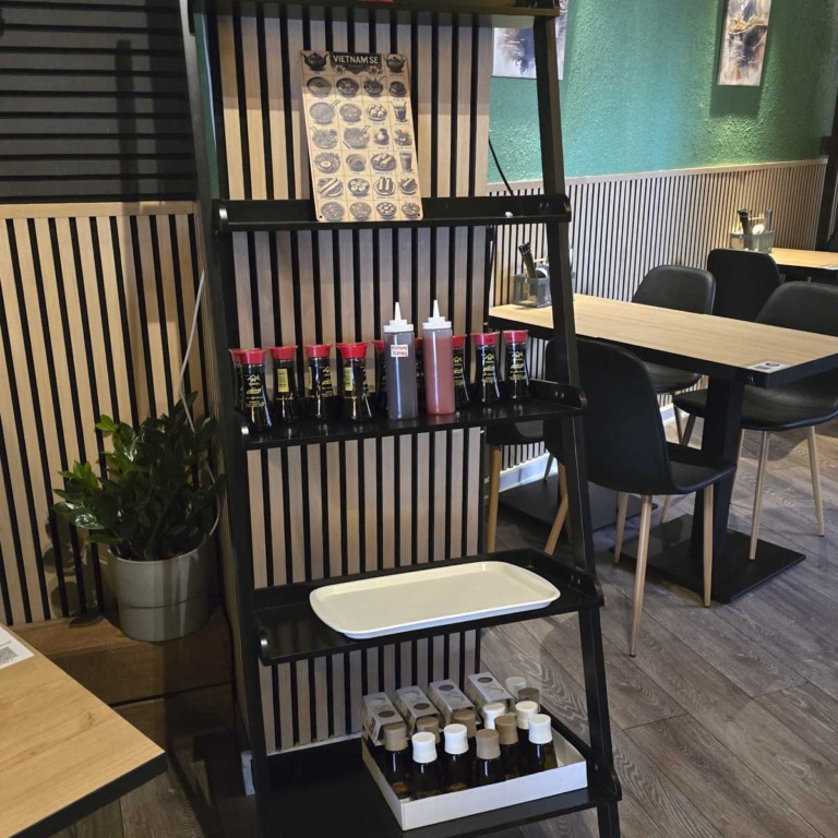 Pho Oishii Restaurant i Aarhus C-7