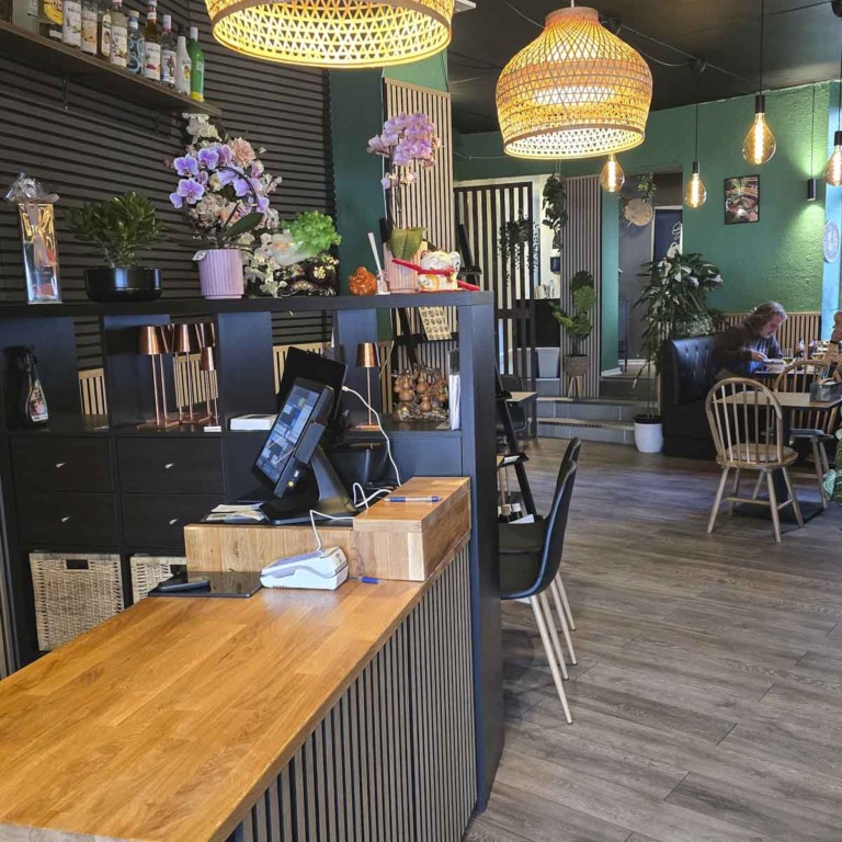 Pho Oishii Restaurant i Aarhus C-8