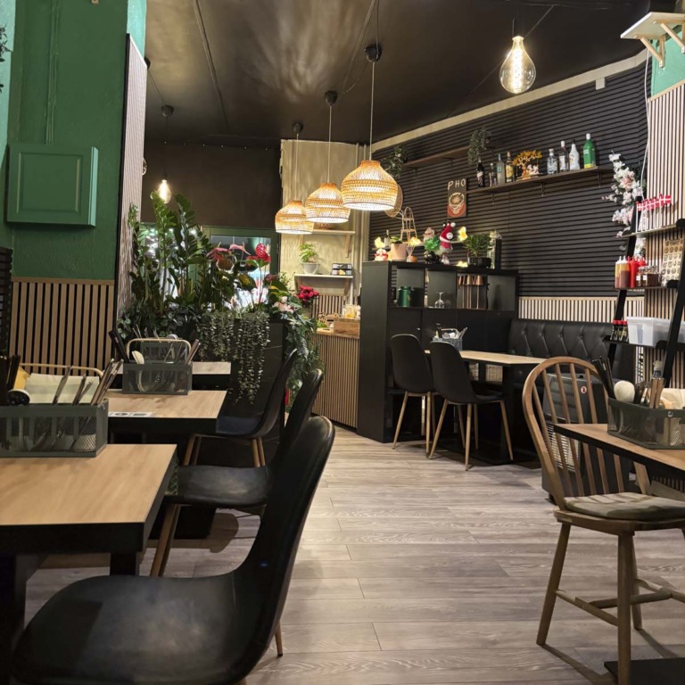 Pho Oishii Restaurant i Aarhus C-9