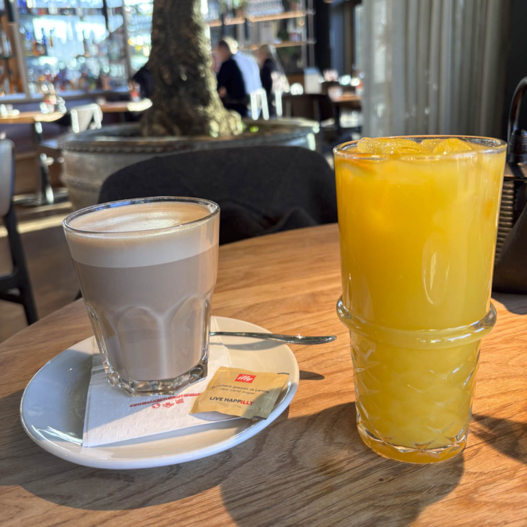 Piccolo på Aarhus &Oslash;-2