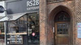 RS28 i Ryesgade i Aarhus C set ude fra Ryesgade af