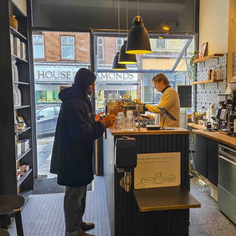 RS28 i Ryesgade i Aarhus C-8